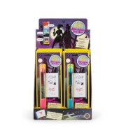 AGENT Długopis z tajną notatką MIX kolor