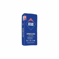 ATLAS Zaprawa klejowa do glazury 25kg