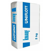 KNAUF Gips szpachlowy UNIFLOT  5kg