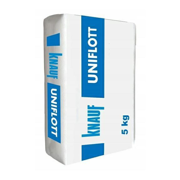 KNAUF Gips szpachlowy UNIFLOT  5kg