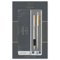 PARKER PIÓRO WIECZNE JOTTER + DŁUGOPIS