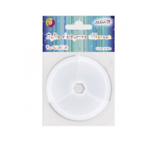 ALIGA Żyłka elastyczna silikonowa do