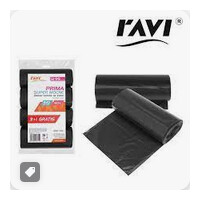 RAVI Zestaw Worki na śmieci PRIMA 120L