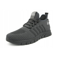 BHP Półbut roboczy MERGA RB szaro-czarny