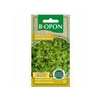 BIOPON Nasiona RZEŻUCHA ogrodowa 10g