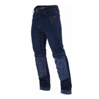 BHP Spodnie robocze jeans JEAN rozm. L