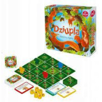 Gra rodzinna DZIUPLA