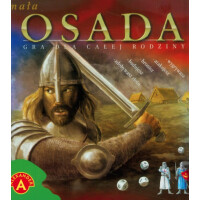Mała OSADA gra dla całej rodziny