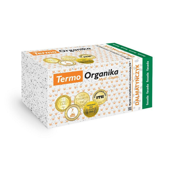 TERMO ORGANIKA DALMATYŃCZYK Fasada 5cm