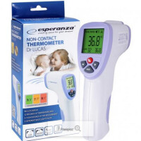 Termometr bezdotykowy medyczny