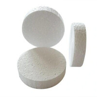 AMEX Zaślepka styropianowa ZS BIAŁA