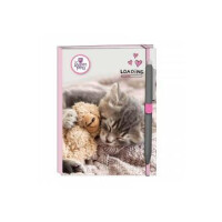 BENIAMIN Pamiętnik z zakładką