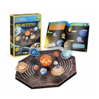 DANTE GRA CUBIC FUN NARIONAL GEOGRAPHIC