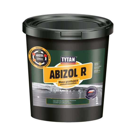 TYTAN Masa gruntująca ABIZOL R 9kg