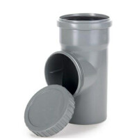 PIPELIFE KW PP Redukcja kanal. SZARA