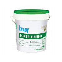 KNAUF Masa Super Finish "SHEETROCK" 28kg