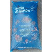 Ziemia ogrodowa do iglaków  60L