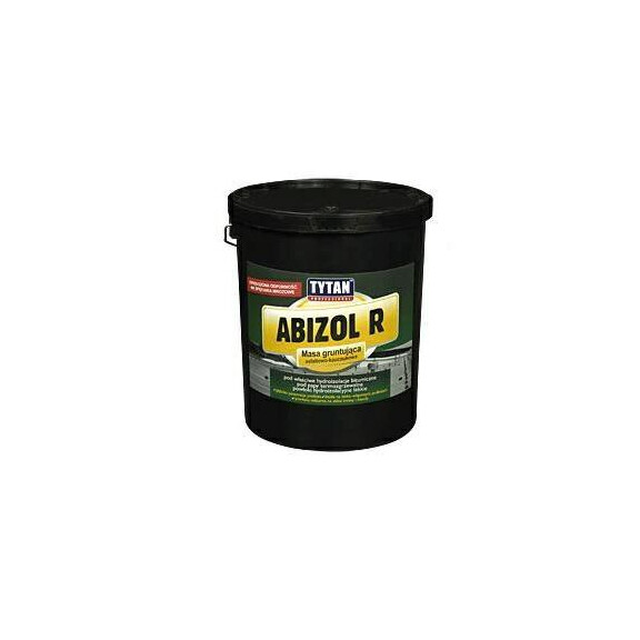 TYTAN Masa gruntująca ABIZOL R 18kg
