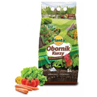 PLANTA Nawóz Obornik granulowany kurzy