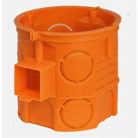 Puszka 60 pomarańczowa łaczona głęboka