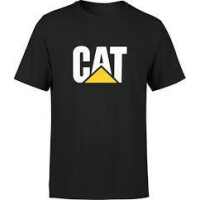 CAT T-shirt koszukla TM LOGO TEE