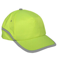 BHP Czapka z daszkiem CZOP żółty