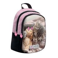 BENIAMIN Plecak mały THE SWEET PETS-KOT