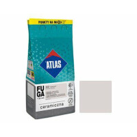 ATLAS Fuga ceramiczna 017 PIASKOWA 2kg