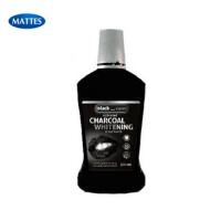 MATTES BLACK płyn do płukania ust 500ml