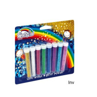 FIORELLO Brokat sypki 4,5g  8 kolorów