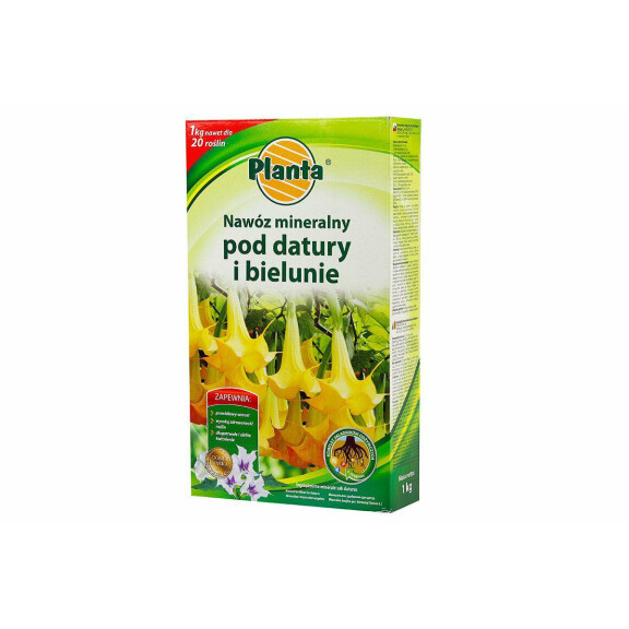 PLANTA Nawóz minerny do datury-bielunia