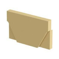 ACO Ścianka pełna do systemu EUROMINI