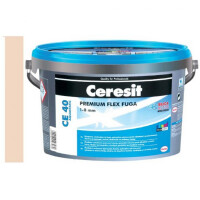 CERESIT Fuga AQUA CE40-43 2kg BAHAMA BEŻ