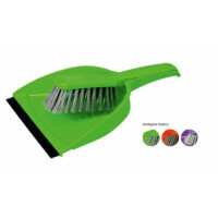 RAVI Szufelka+zmotka z gumką MAGIC 13343