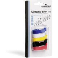 DURABLE Opaska rzep do spinania kabli