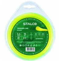STALCO Żyłka tnąca okrągła Round