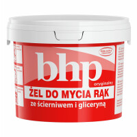 BHP POLLENA Żel do mycia rąk 500g