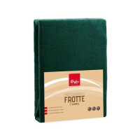 FLORENTYNA Prześcieradło frotte z gumką