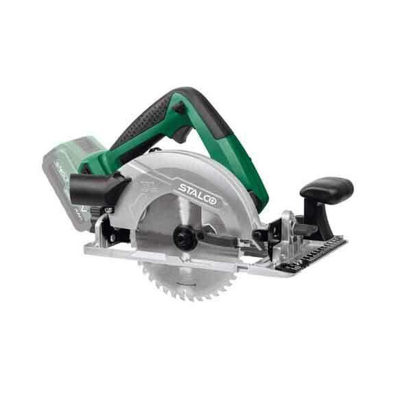 STALCO Pilarka tarczowa ręczna aku.