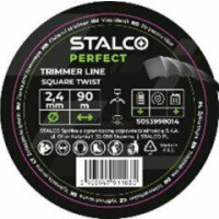 STALCO Żyłka tnąca kwadratowa Square