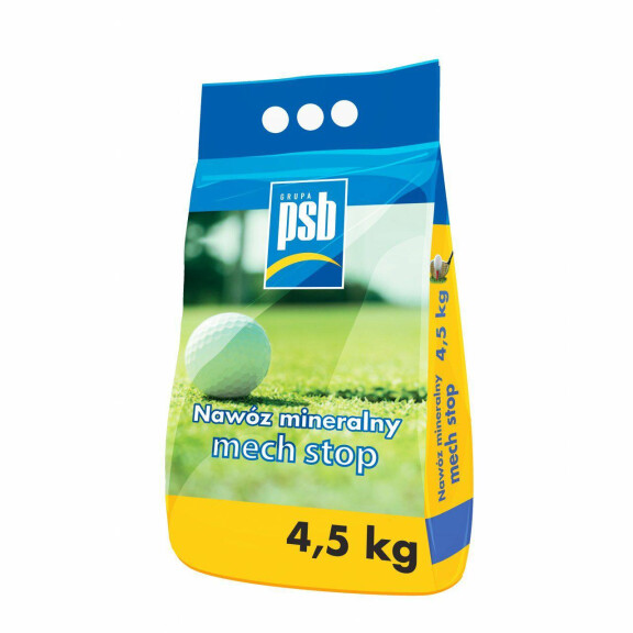 PSB Nawóz min. trawnik MECH STOP