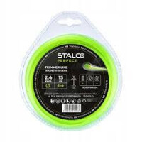 STALCO Żyłka tnąca okrągła Round XTR