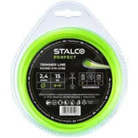 STALCO Żyłka tnąca okrągła Round XTR