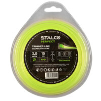 STALCO Żyłka tnąca kwadratowa Square XTR