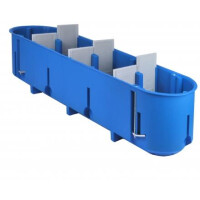 Puszka P4x60D 32097203 niebieska