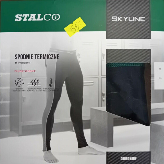 BHP Kalesony termoaktywne SKYLINE L