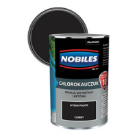 AKZO Chlorokauczuk wys.połysk Popielaty