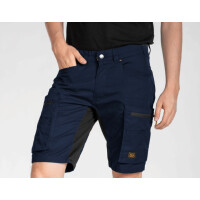 BHP Spodenki krótkie MOBIS niebieskie