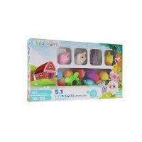 TREFL Zestaw prezentowy kulko-klocków -