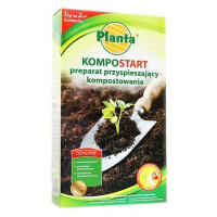 PLANTA Preparat przyśpiesz. KOMPOSTART